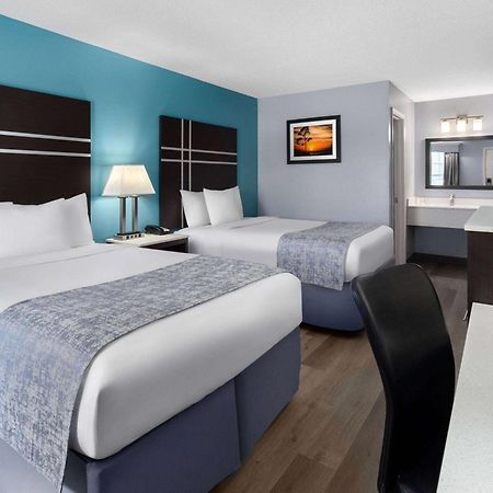 Baymont By Wyndham Brunswick Ga Hotel Екстериор снимка