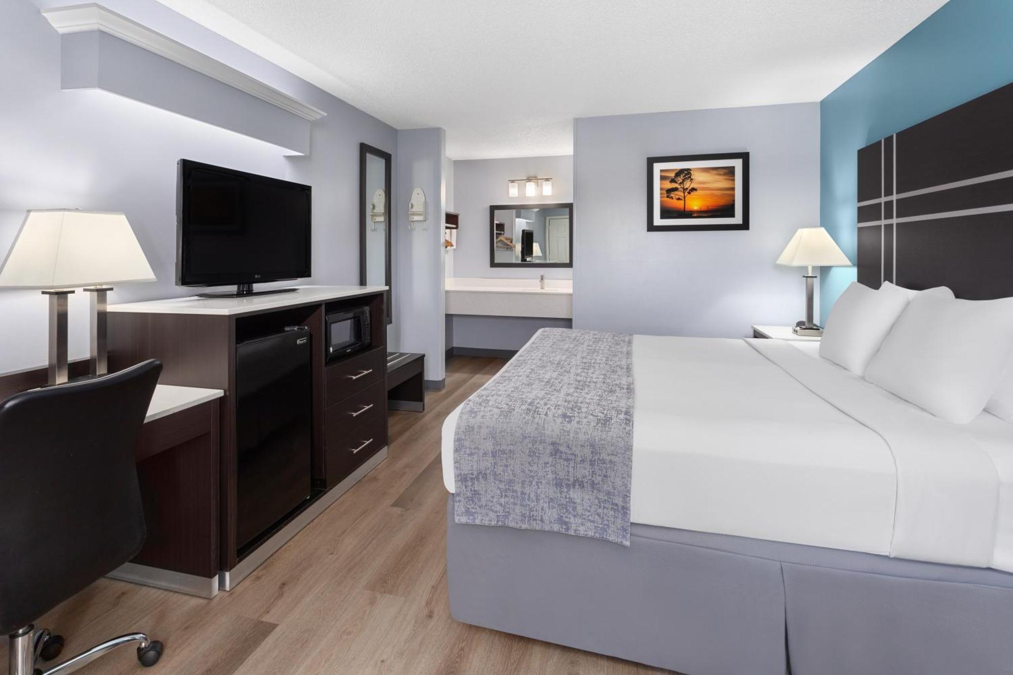 Baymont By Wyndham Brunswick Ga Hotel Екстериор снимка