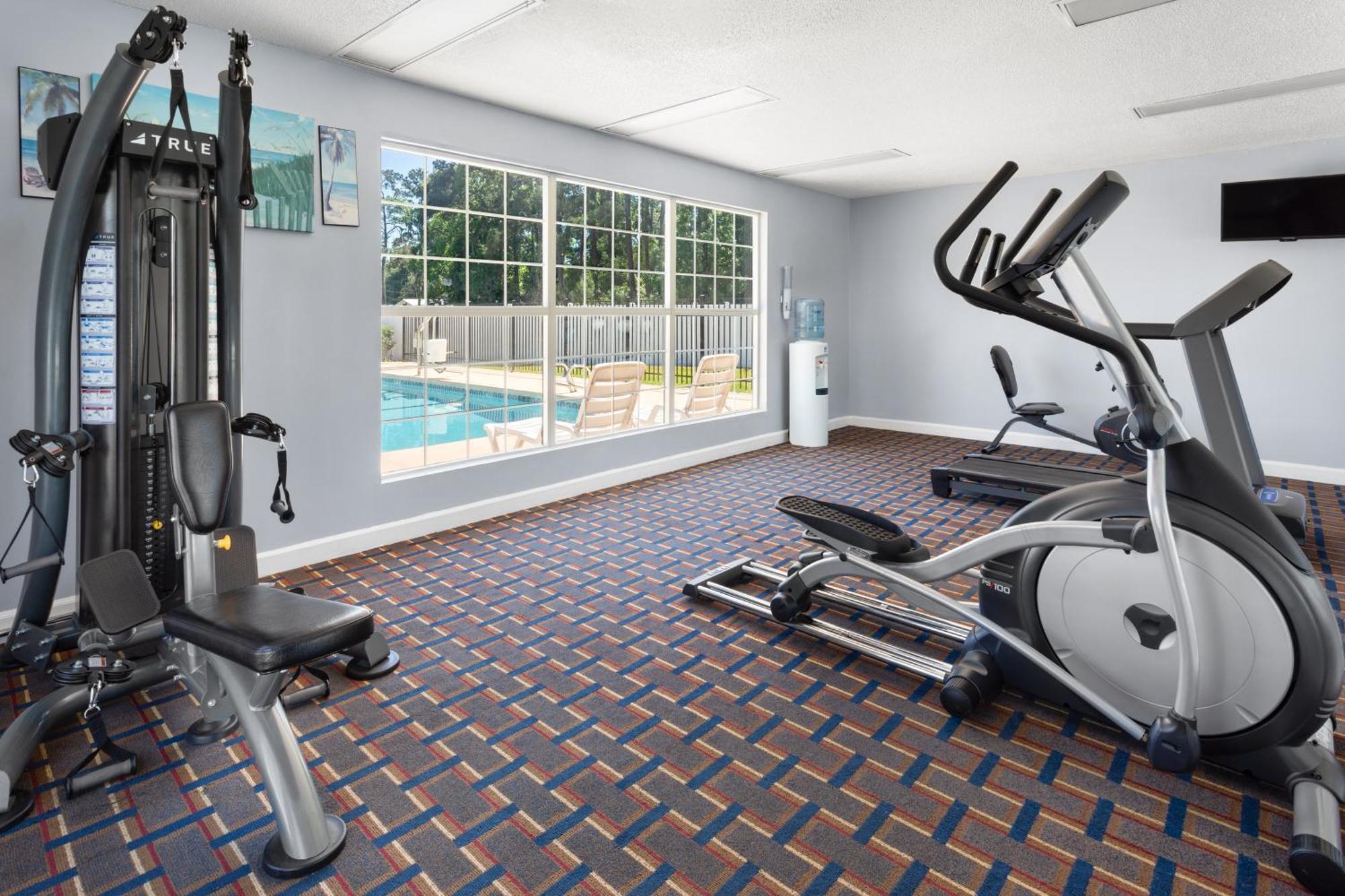 Baymont By Wyndham Brunswick Ga Hotel Екстериор снимка
