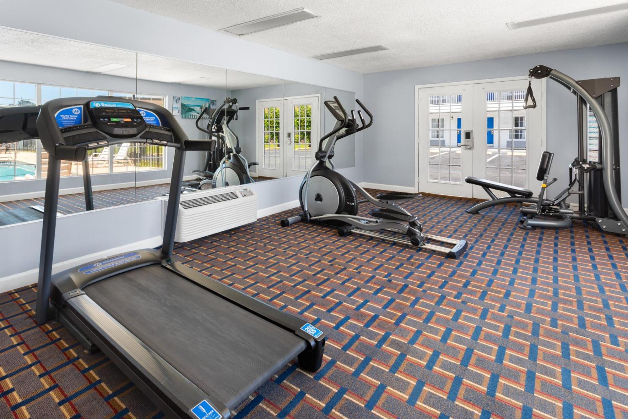 Baymont By Wyndham Brunswick Ga Hotel Екстериор снимка