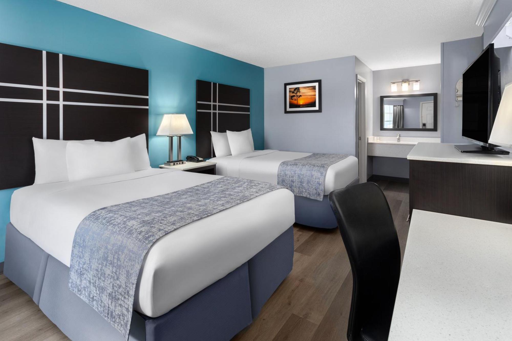 Baymont By Wyndham Brunswick Ga Hotel Екстериор снимка
