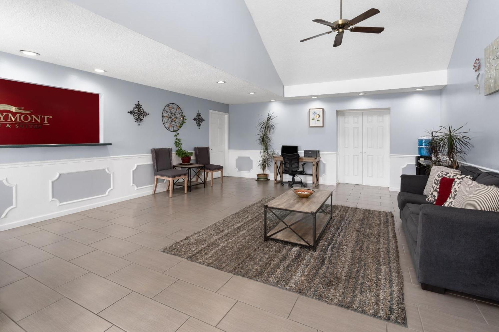 Baymont By Wyndham Brunswick Ga Hotel Екстериор снимка