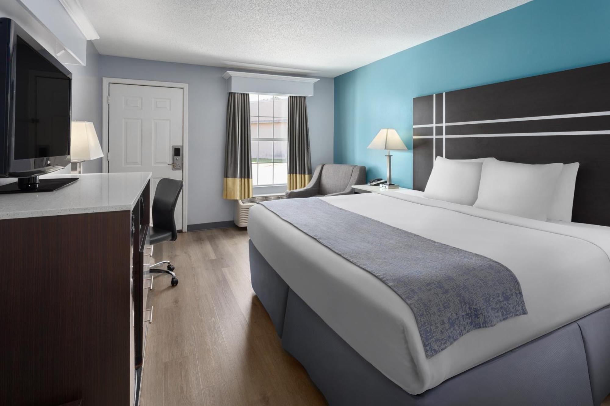 Baymont By Wyndham Brunswick Ga Hotel Екстериор снимка